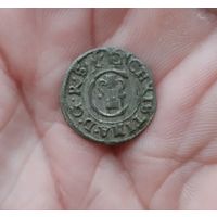 Солид Кристина 1651 г сохран