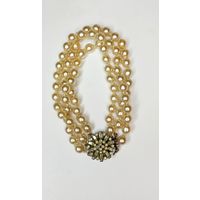 Браслет Trifari Crown