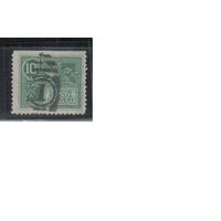 США-1908, (Мих.174),   гаш. , Спец.доставка, (одиночка)