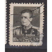 Известные люди личности  Мохаммад Реза Шах Пехлеви Иран 1958 год Лот 5