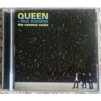Queen + Paul Rodger . The Cosmos Rocks .2008