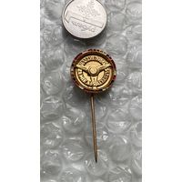 Значок Чехословакия, ралли 1960, спорт