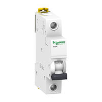Автоматический выключатель Schneider Electric A9K24101 1A