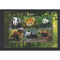 Джибути 2015** Фауна Панда