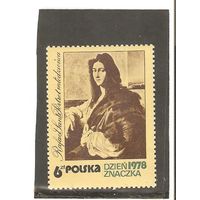 Польша 1978г Живопись. Рафаэль 1 м **