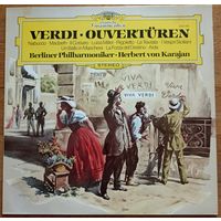 Verdi - Ouverturen