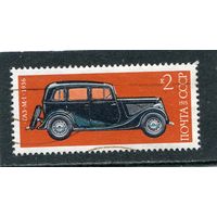 СССР 1975.. Легковой автомобиль ГАЗ-М1