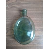 Фляжка стеклянная пмв.