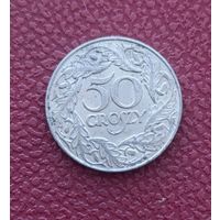 50 грош Польши 1938 года