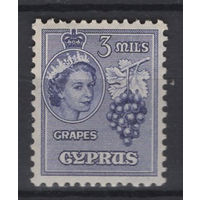 Кипр / Cyprus 1955**