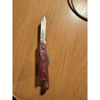 Ножик складной ссср