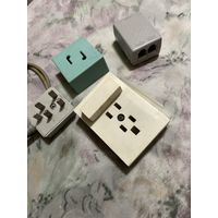 Розетки телефонные