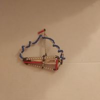 Аэростат ,ёлочная игрушка