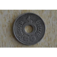 Таиланд 10 сатангов 1935 с 1 руб  Нечастая!