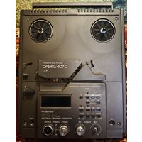 Бабиный магнитофон Орбита 107С