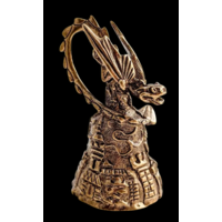 Колокольчик Дракон Бронза