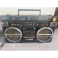 Редкость !Винтажный бумбокс unusef SZ-5000 СССР