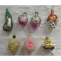 Ёлочные игрушки
