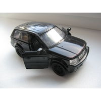 Машинка коллекционная 85