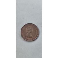 Джерси 1 пенни 1994