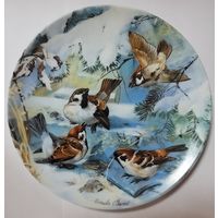 Настенная тарелка Германия