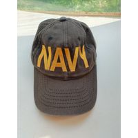 Кепи бейсболка "NAVY" ВМФ Канады. размер регулируется