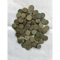 Солиды 140 монет