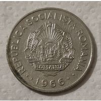 Румыния 1 лей, 1966 (14-12-13)