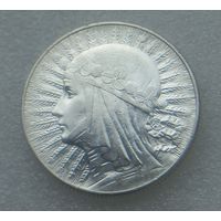 5 злотых 1934 года!!!