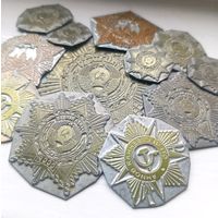 Штамп ( клише ), типографский.