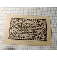 Германия 1 миллиард марок(10)