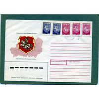 КОНВЕРТ  МАРКИРОВАННЫЙ, , РБ ПОГОНЯ