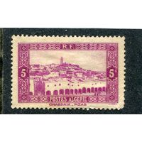 Французский Алжир. Долина Мзаб. Гардая. 5с