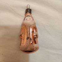 Ёлочная игрушка Снегурочка 0054