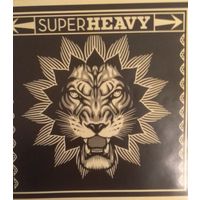SuperHeavy, Russia, 2011Г.Отличный диск!!