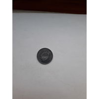 Жетон игровой США Индеец