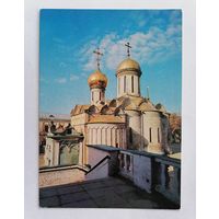 Открытка из СССР, 1980г, Чистая.