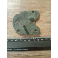 Набойка? на сапоги цветной метал -80 гр.