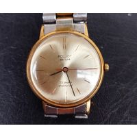 Часы Полет Poljot de luxe сделано в СССР