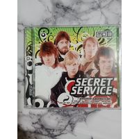 Музыкальный диск мр 3. Secret Service. Состояние нового.