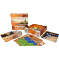Куплю настольная игра Покорение марса