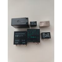 РЕЛЕ РАЗНЫЕ