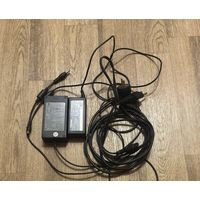 Зарядки для ноутбука 2 шт.