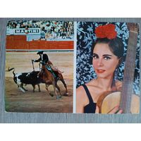 Этнография. Испания, коррида