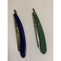 Опасные бритвы 2 шт