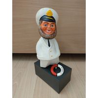 Игрушка моряк СССР