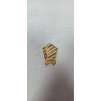 Значек Юный инспектор движения ссср