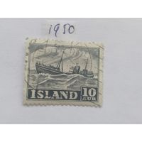 Исландия 1950