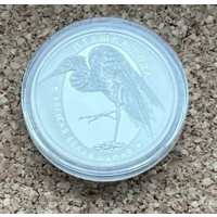 Беларусь Большая белая цапля 1 рубль 2008