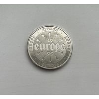 Настольная медаль